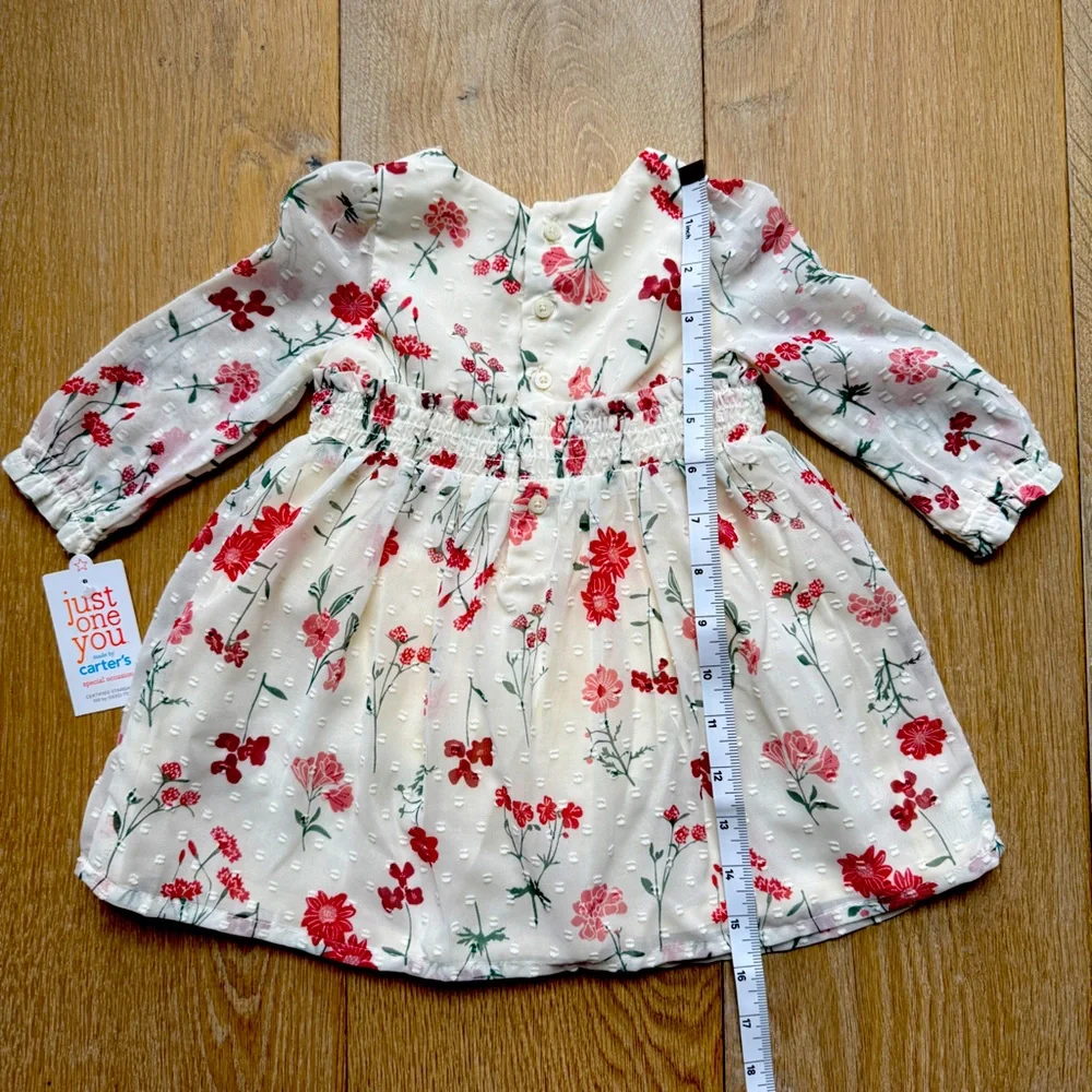 Carters charming floral